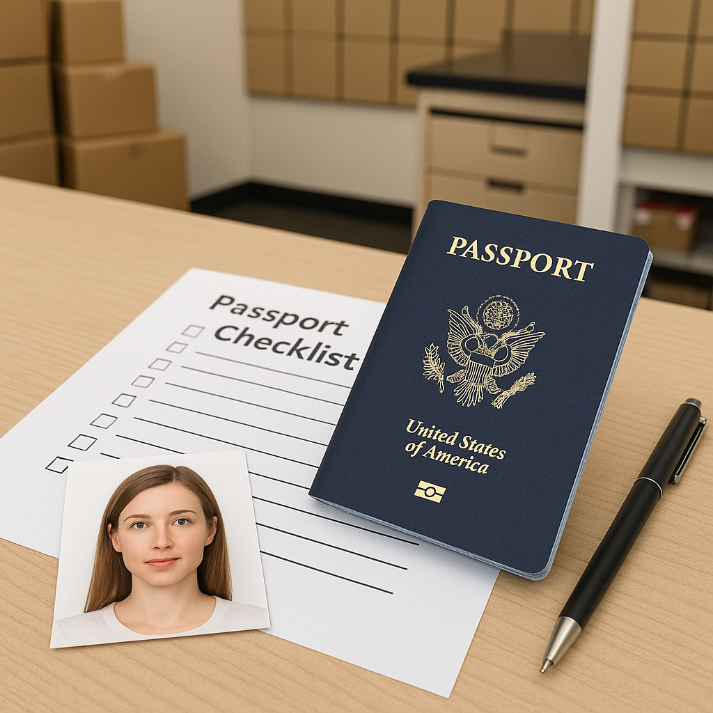 Complete Passport Checklist for Sherman Oaks Travelers