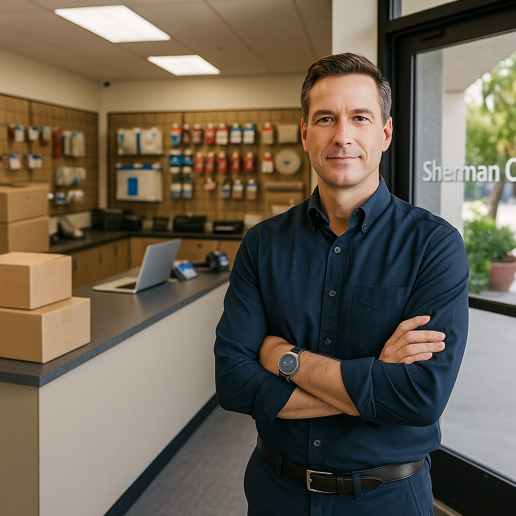 Launch-Ready Local Business: Address, Setup & Support
