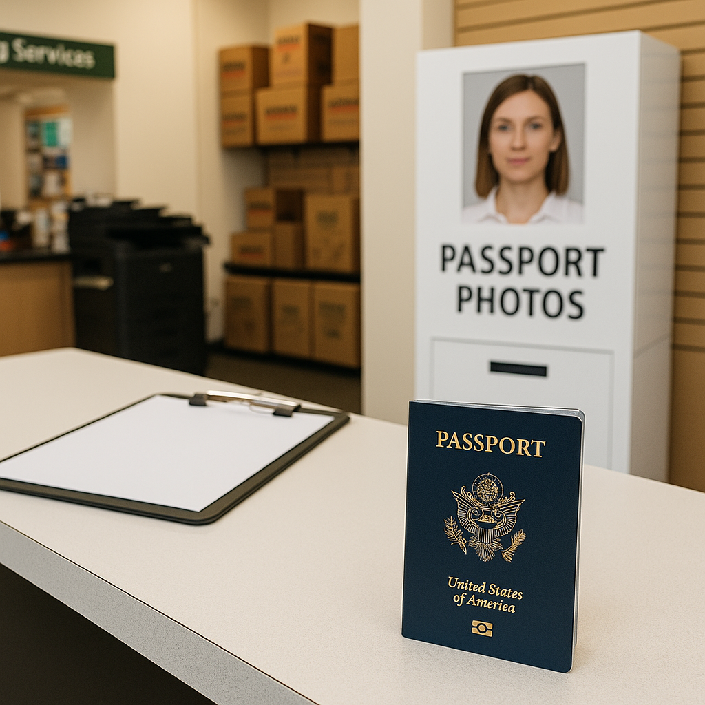 Local Passport Help in Sherman Oaks: Photos, Renewal & Rush Options