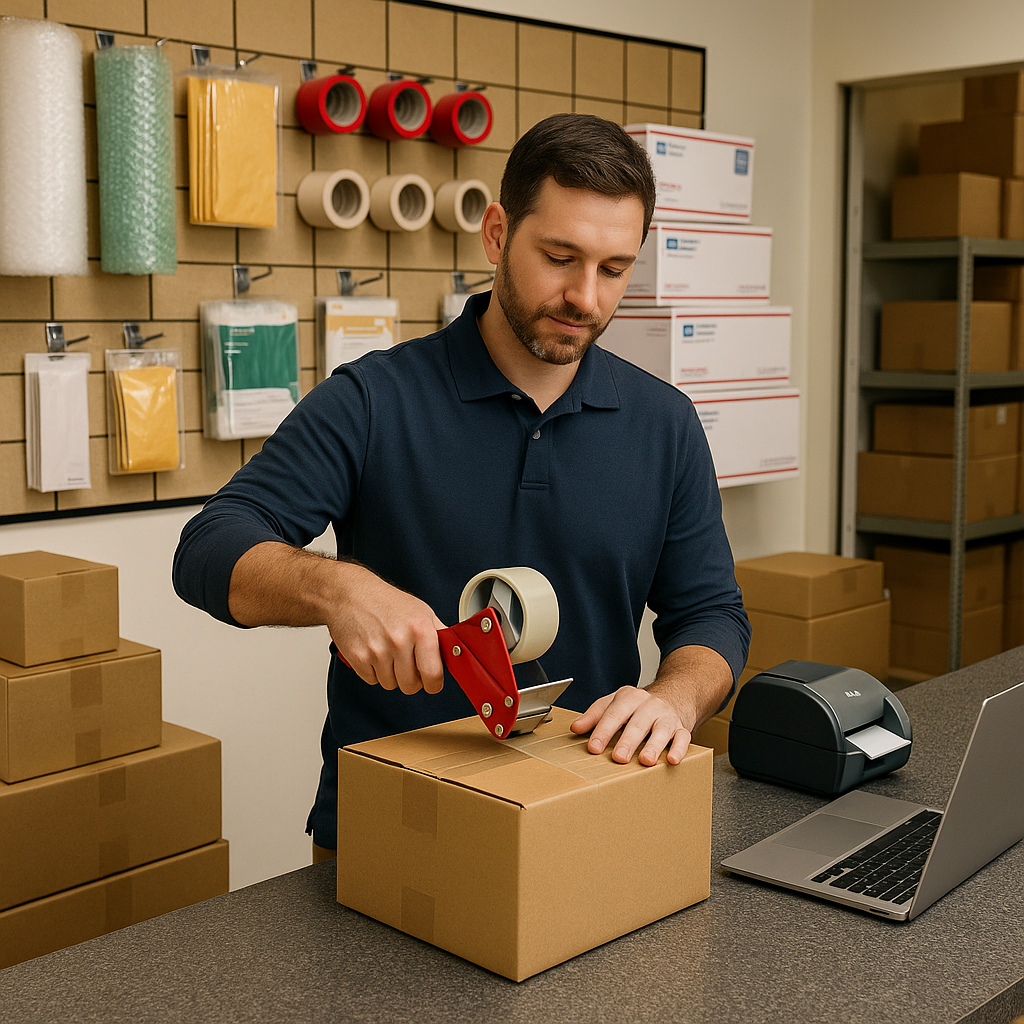 Local Shipping Playbook: Pack, Ship & Save Like a Pro