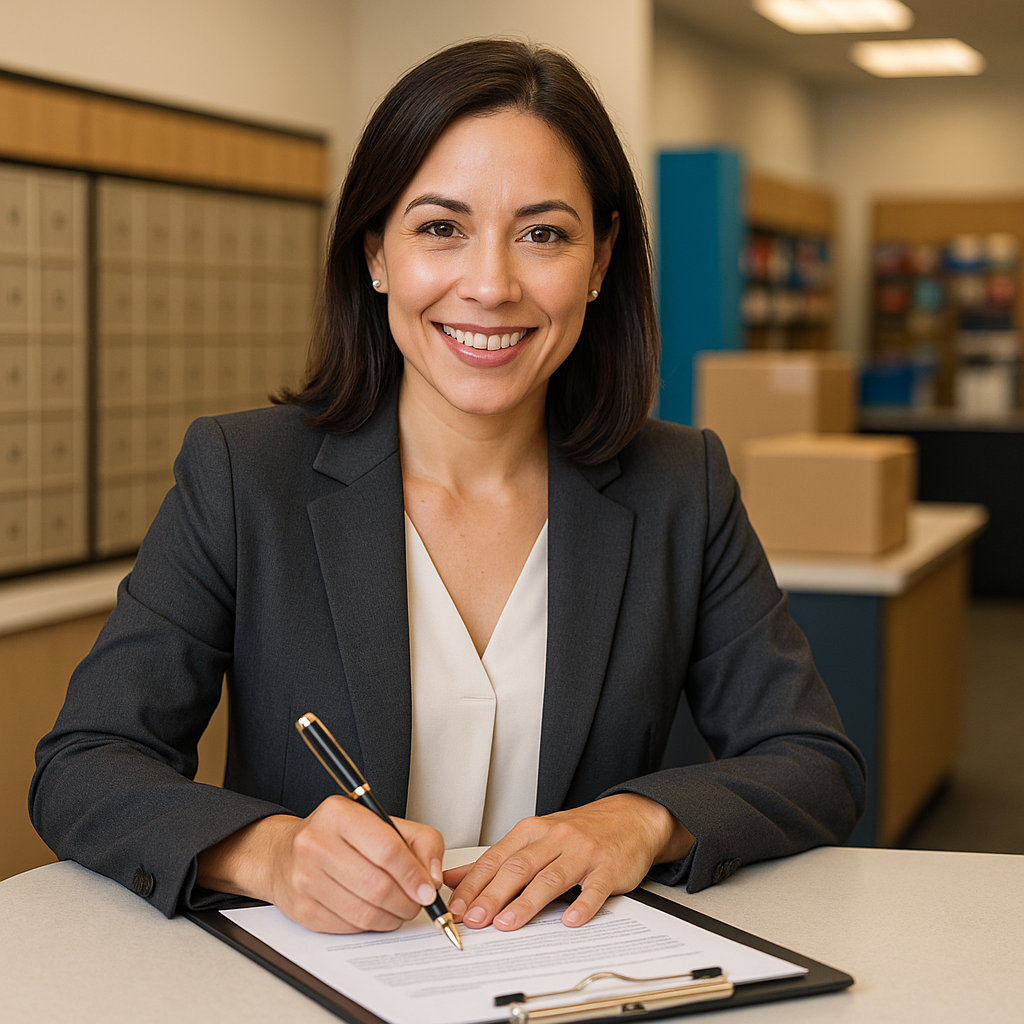Signing With Confidence: Practical Notary Tips in Sherman Oaks