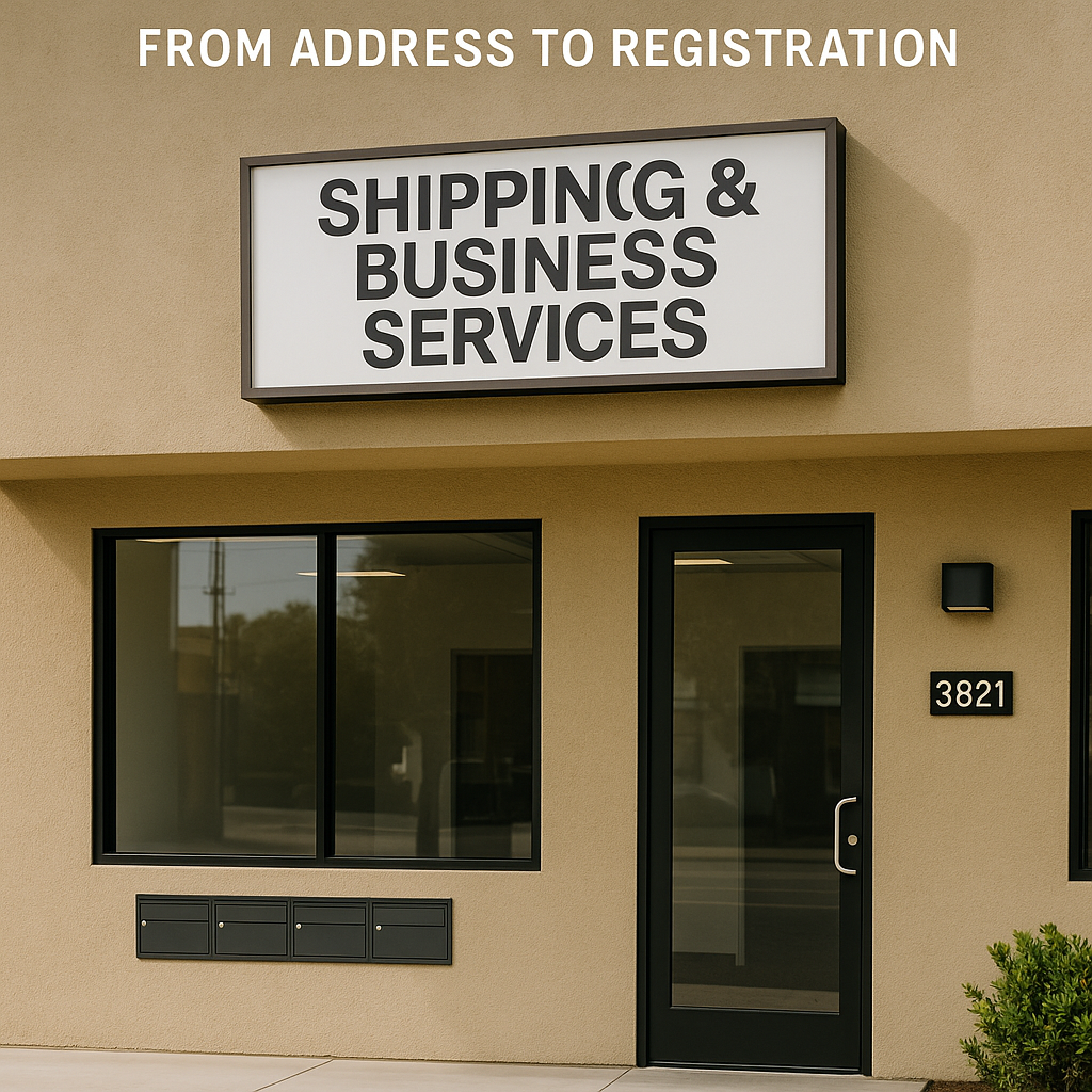 Small Business Essentials: From Address to Registration