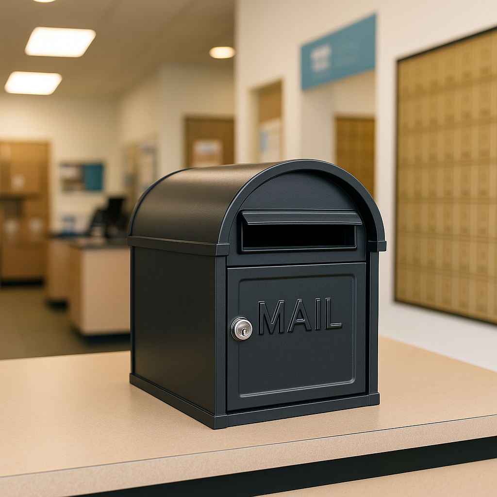 Why a Private Mailbox Beats Using Your Home Address